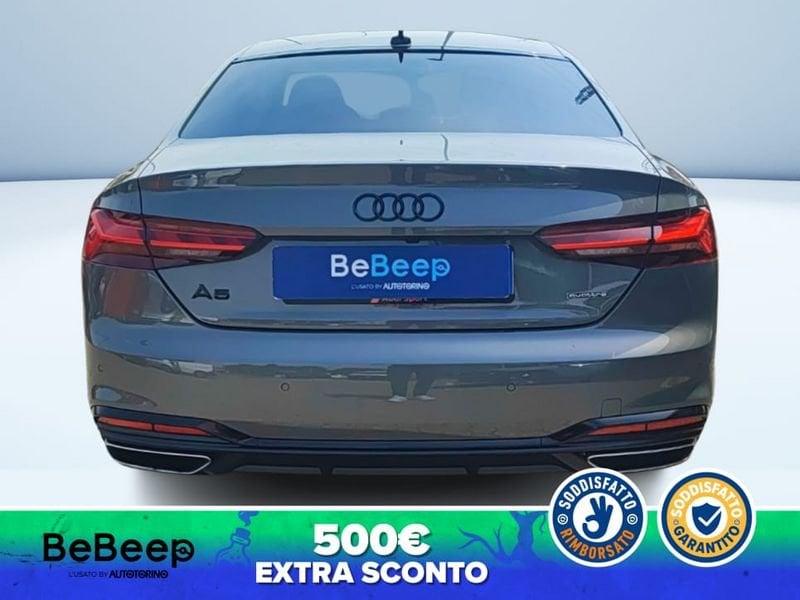 Audi A5 COUPE 40 2.0 TDI MHEV QUATTRO 204CV S-TRONIC