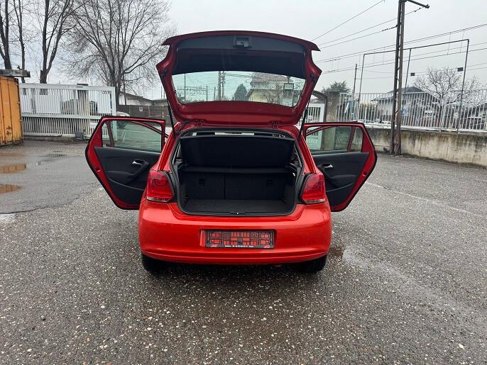 Volkswagen Polo 1.2 5 porte Trendline