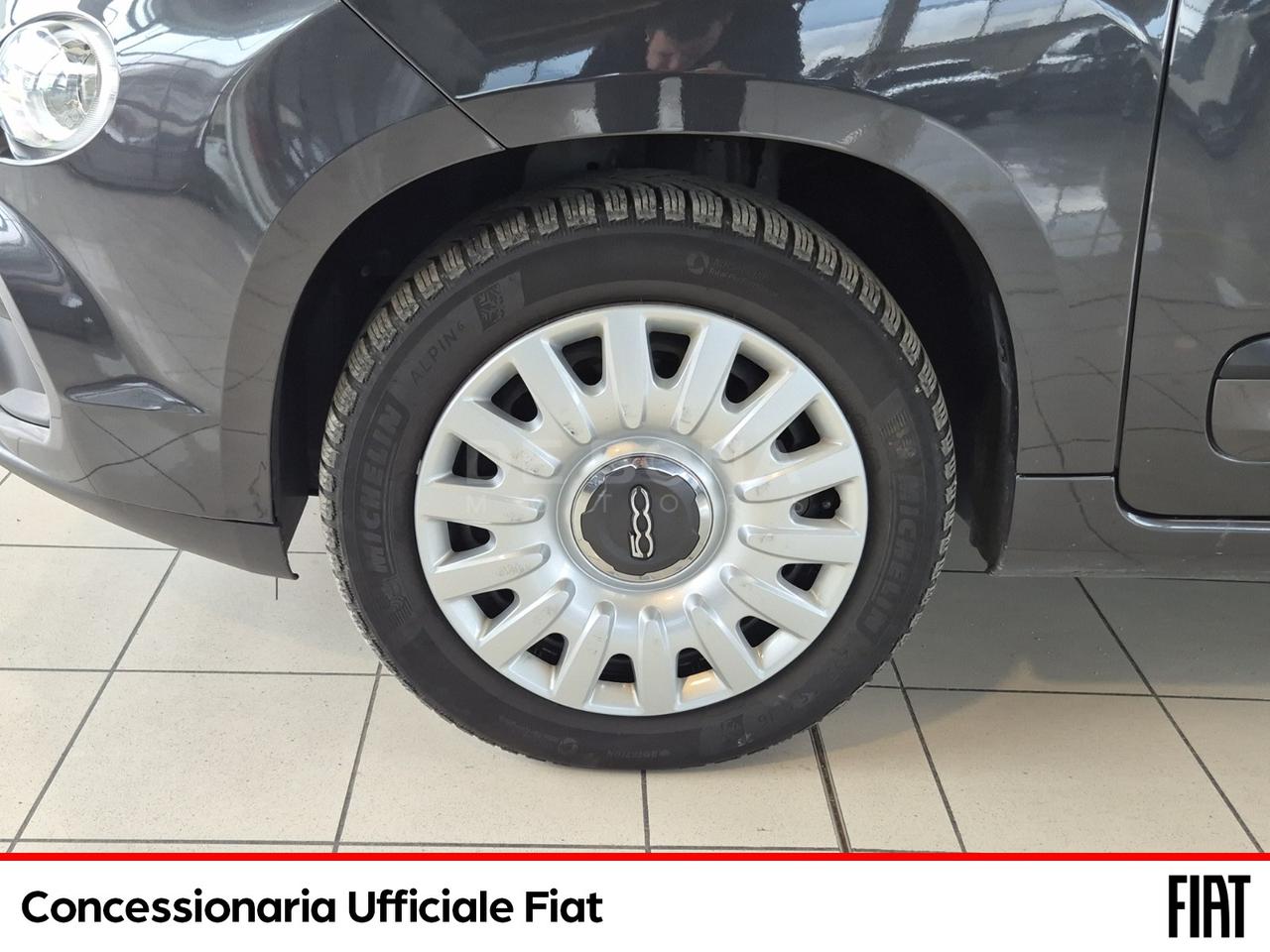 Fiat 500L 1.6 mjt business 120cv