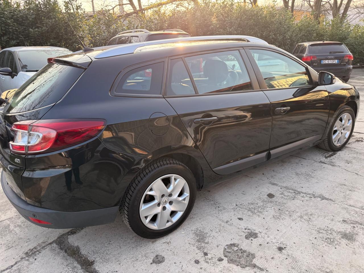 Renault Megane Mégane 1.5 dCi 110CV Start&Stop SporTour Bose