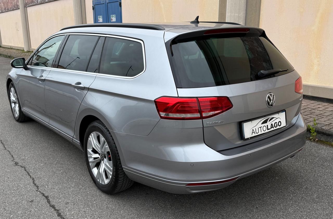 Volkswagen Passat Variant 2.0 TDI DSG Executive BlueMotion Tech.