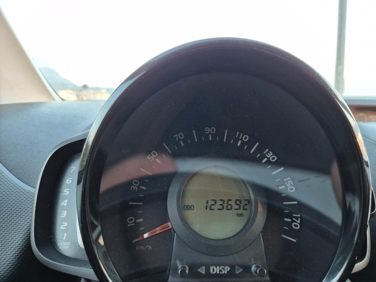 Citroen C1 VTi 72 S&S 5 porte Shine