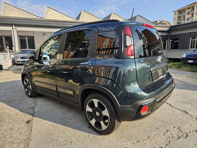 FIAT Pandina Pandina Cross 1.0 firefly hybrid s&s