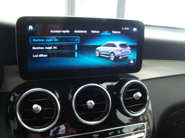 Mercedes-benz GLC 300 de 4Matic EQ-Power Premium