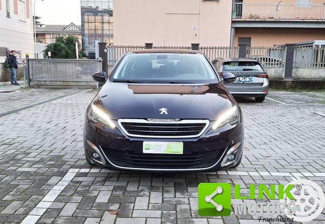 PEUGEOT 308 BlueHDi 120 S&S Business GARANZIA INCLUSA