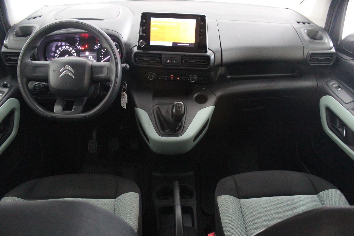 CITROEN - Berlingo - BlueHDi 100 M Live
