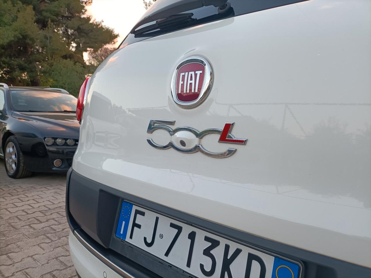 Fiat 500L 1.3 Multijet 95 CV Lounge/Navi/Retrocamera