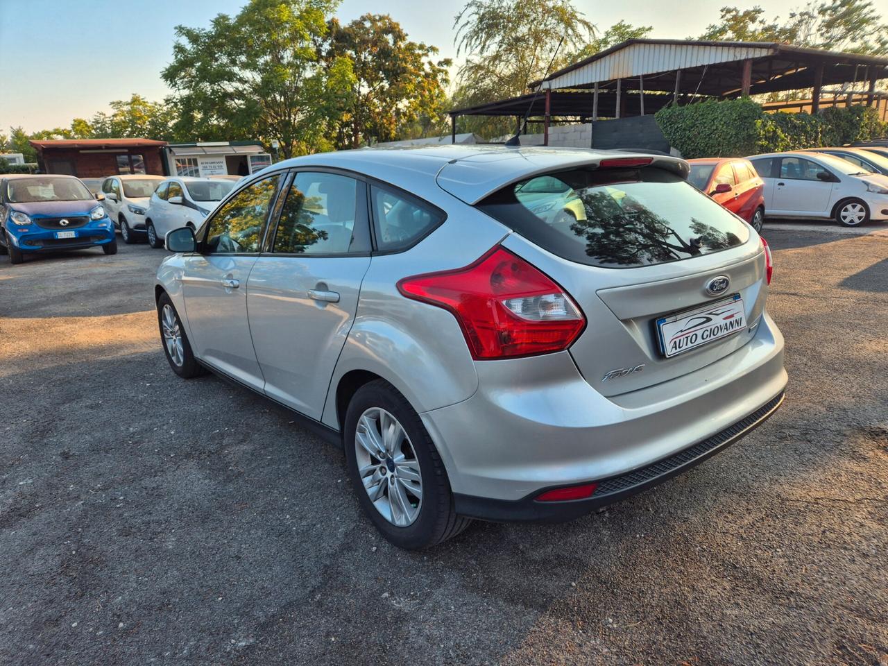 Ford Focus 1.0 EcoBoost 125 CV Start&Stop