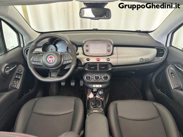 FIAT 500X 1.0 T3 120 CV sport cabrio