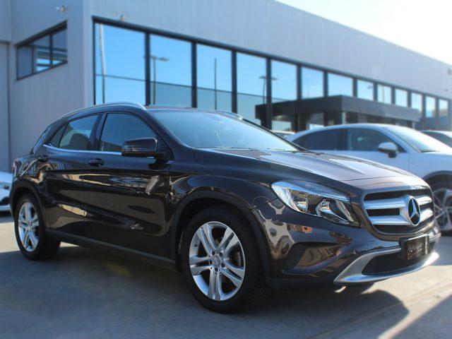 MERCEDES-BENZ GLA 180 CDI Sport