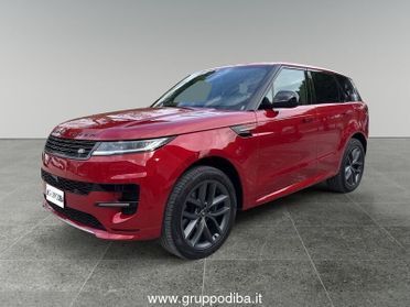 Land Rover RR Sport III 2022 3.0d i6 mhev Dynamic HSE awd 249