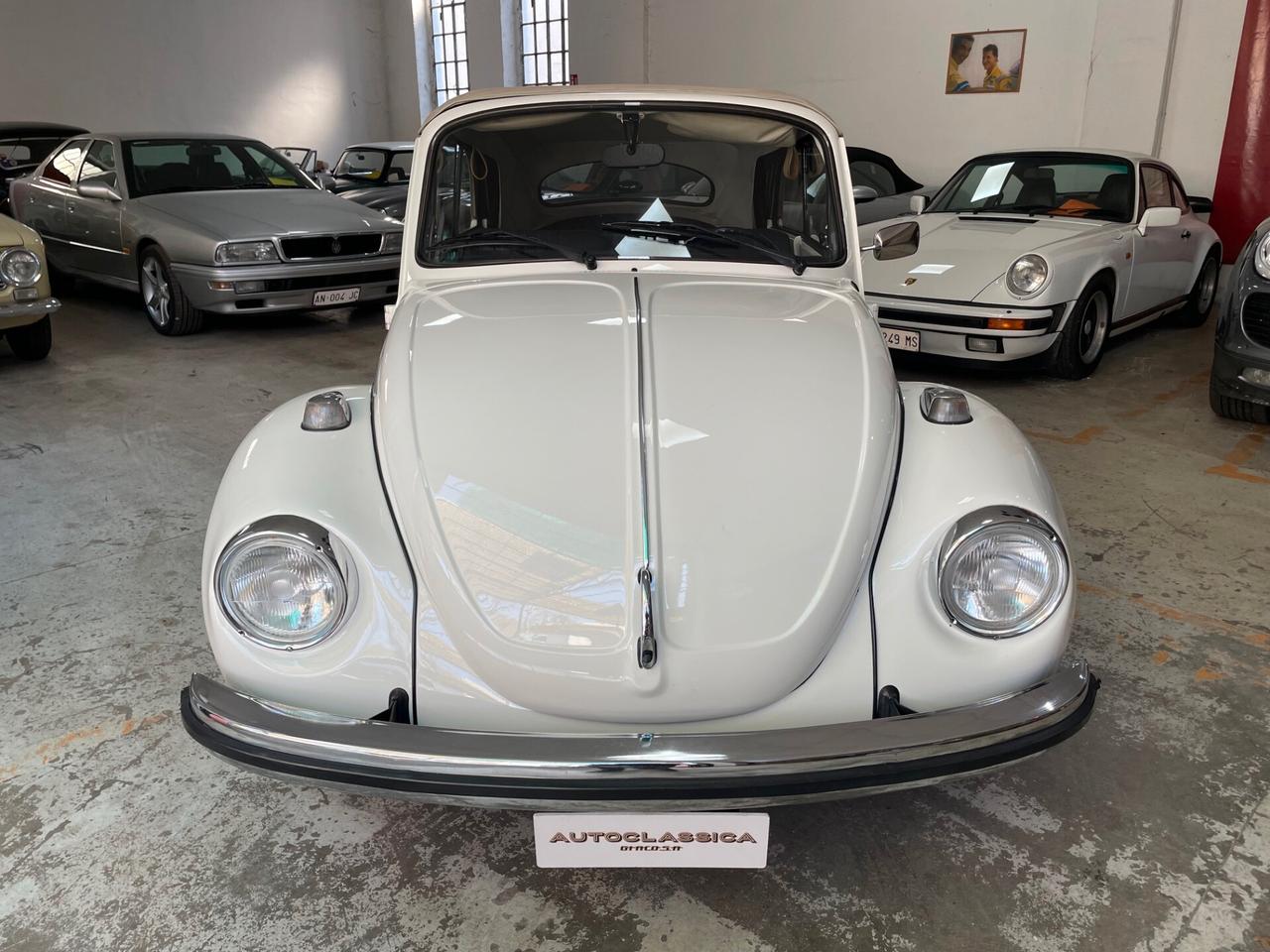 Volkswagen Maggiolone Cabrio 1973