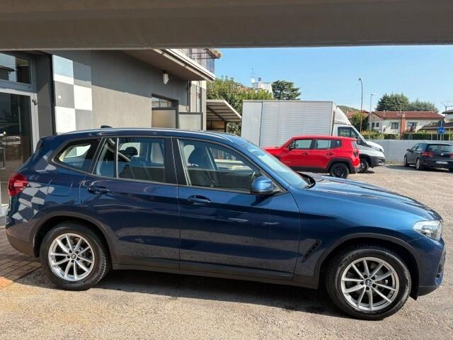 Bmw X3 xDrive20d 48V Business Advantage
