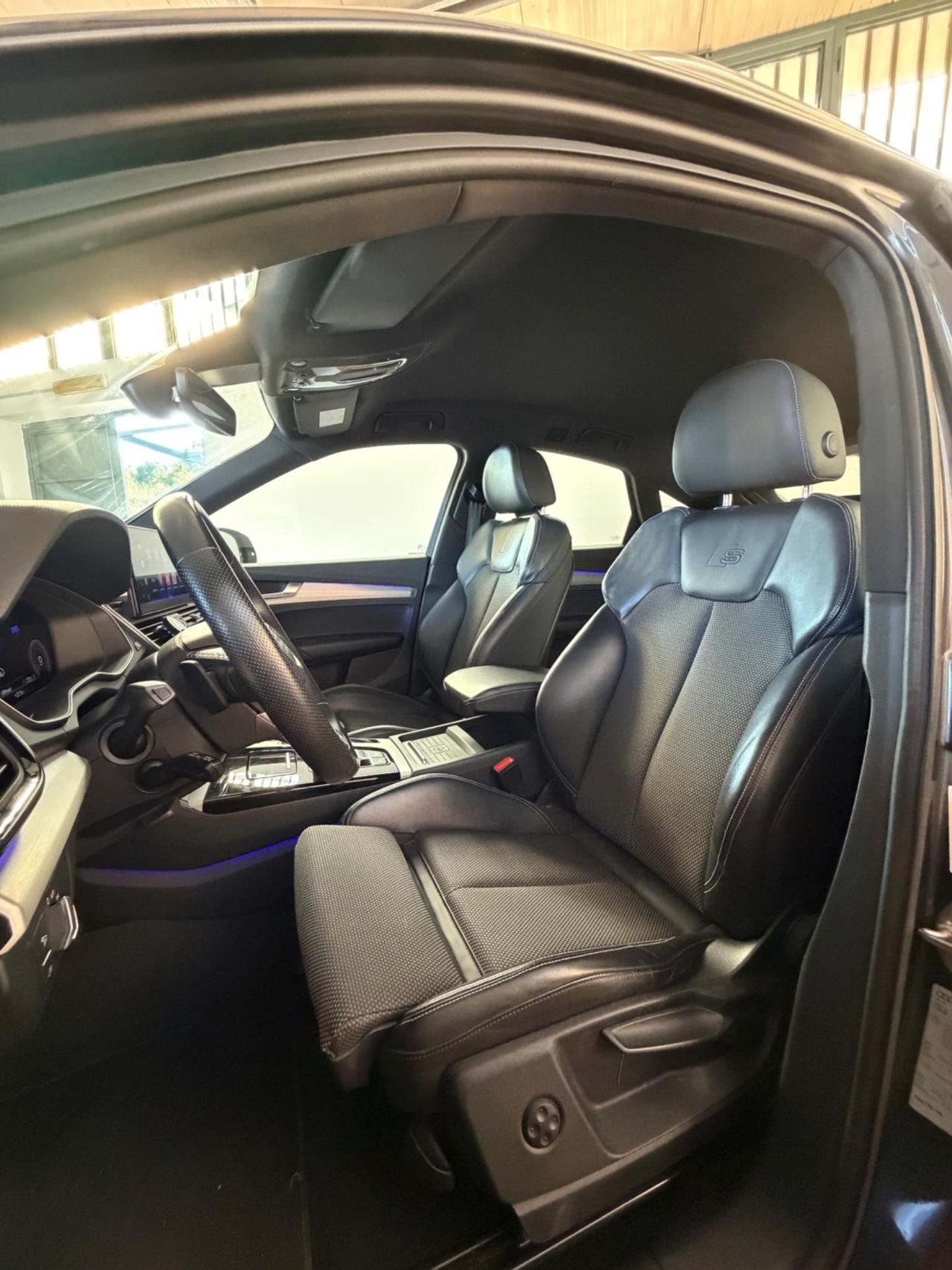 Audi Q5 40 TDI 204 CV quattro S tronic line plus
