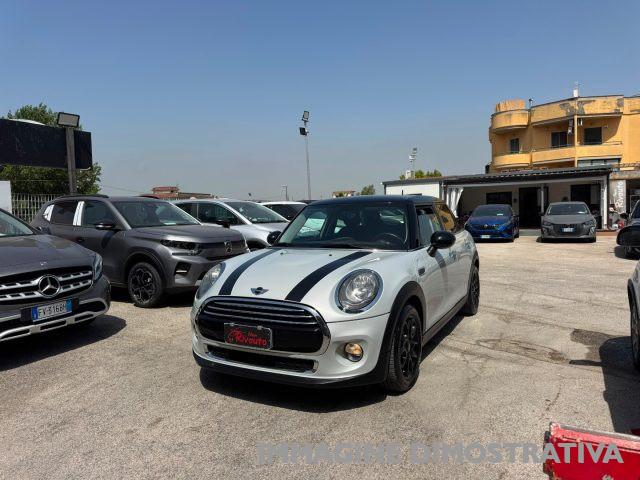 MINI Cooper D 1.5 Cooper D 5 porte