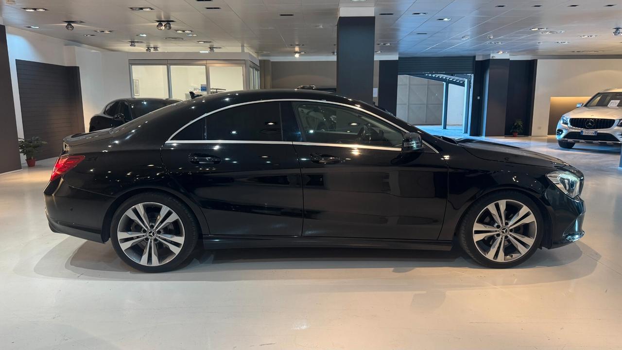 MERCEDES CLASSE CLA 220D 2.2 177CV - 2017