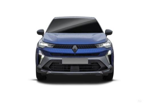 RENAULT Captur II 2024 - Captur 1.0 eco-g Techno 100cv