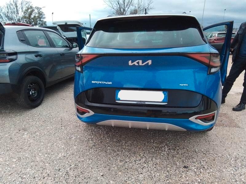 Kia Sportage IN ARRIVO 1.6 TGDi HEV AT GT-line Plus IVA ESPOSTA