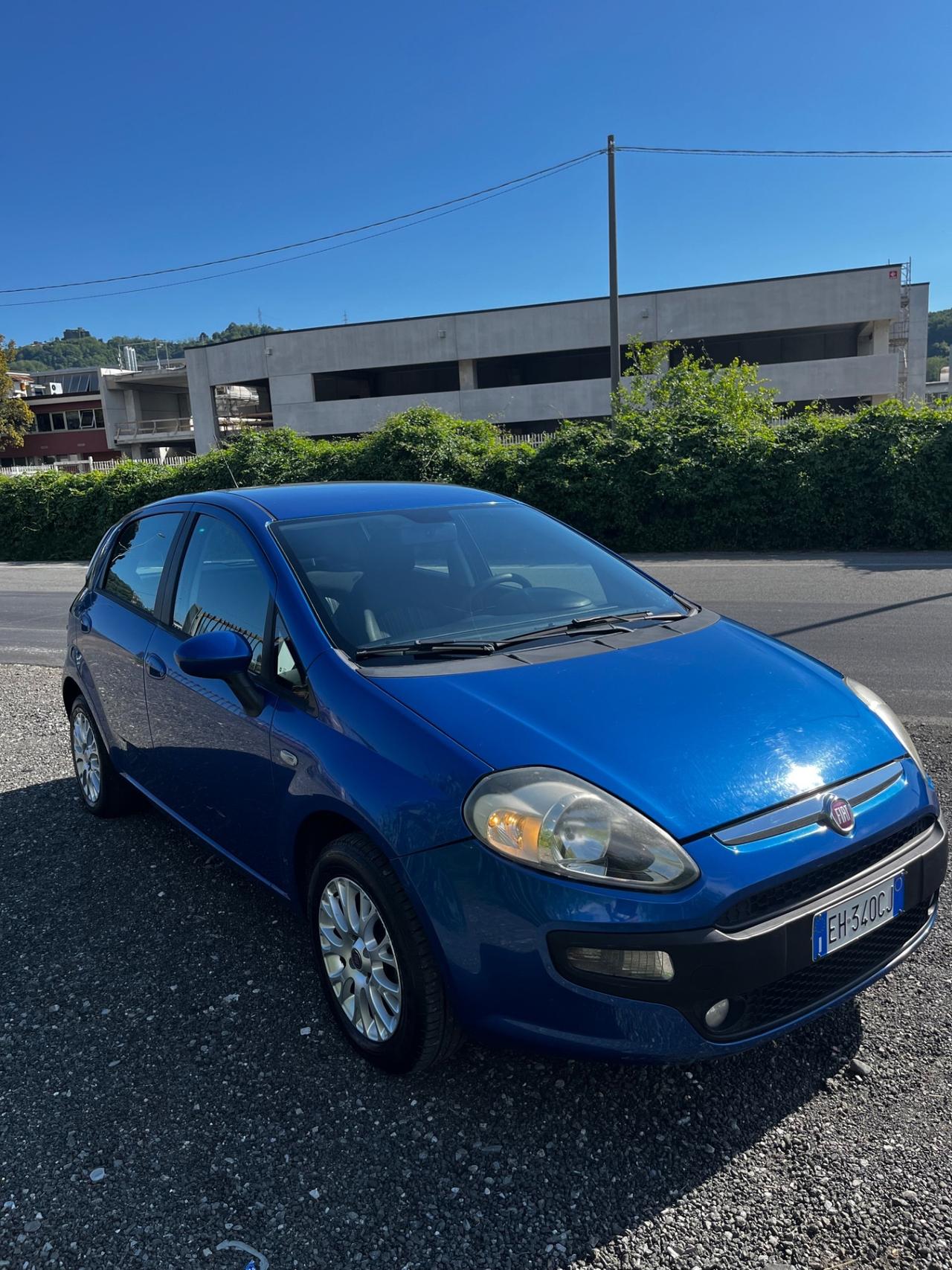 Fiat Grande Punto 1.2 5 porte S&S Actual