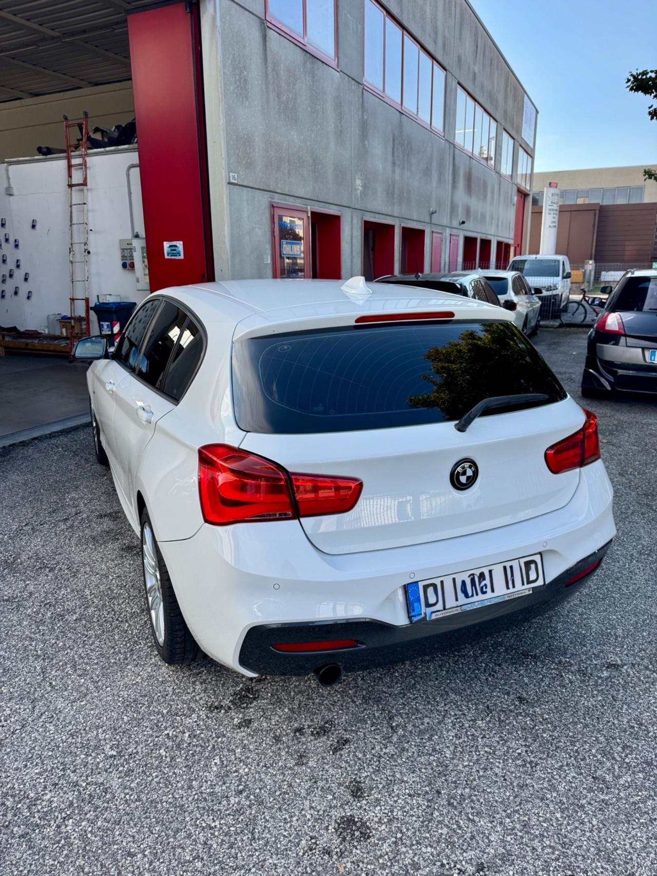 Bmw 116 116i 5p. Msport