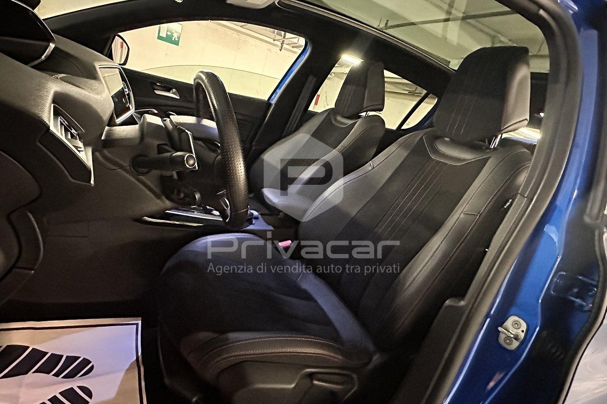 PEUGEOT 308 PureTech Turbo 130 S&S EAT8 GT Pack