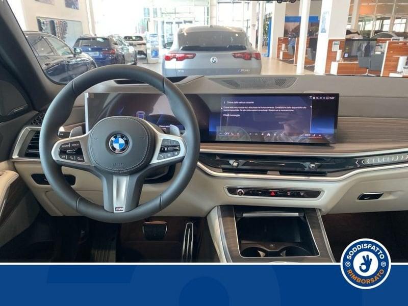 BMW X5 xDrive 30d M Sport
