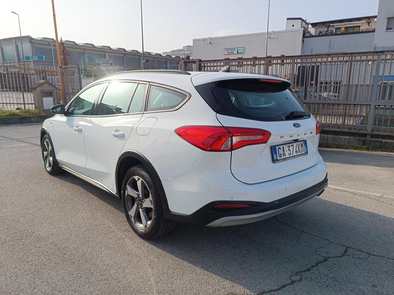 Ford Focus Active Wagon Focus Active SW 1.5 ecoblue s&s 120cv my20.75