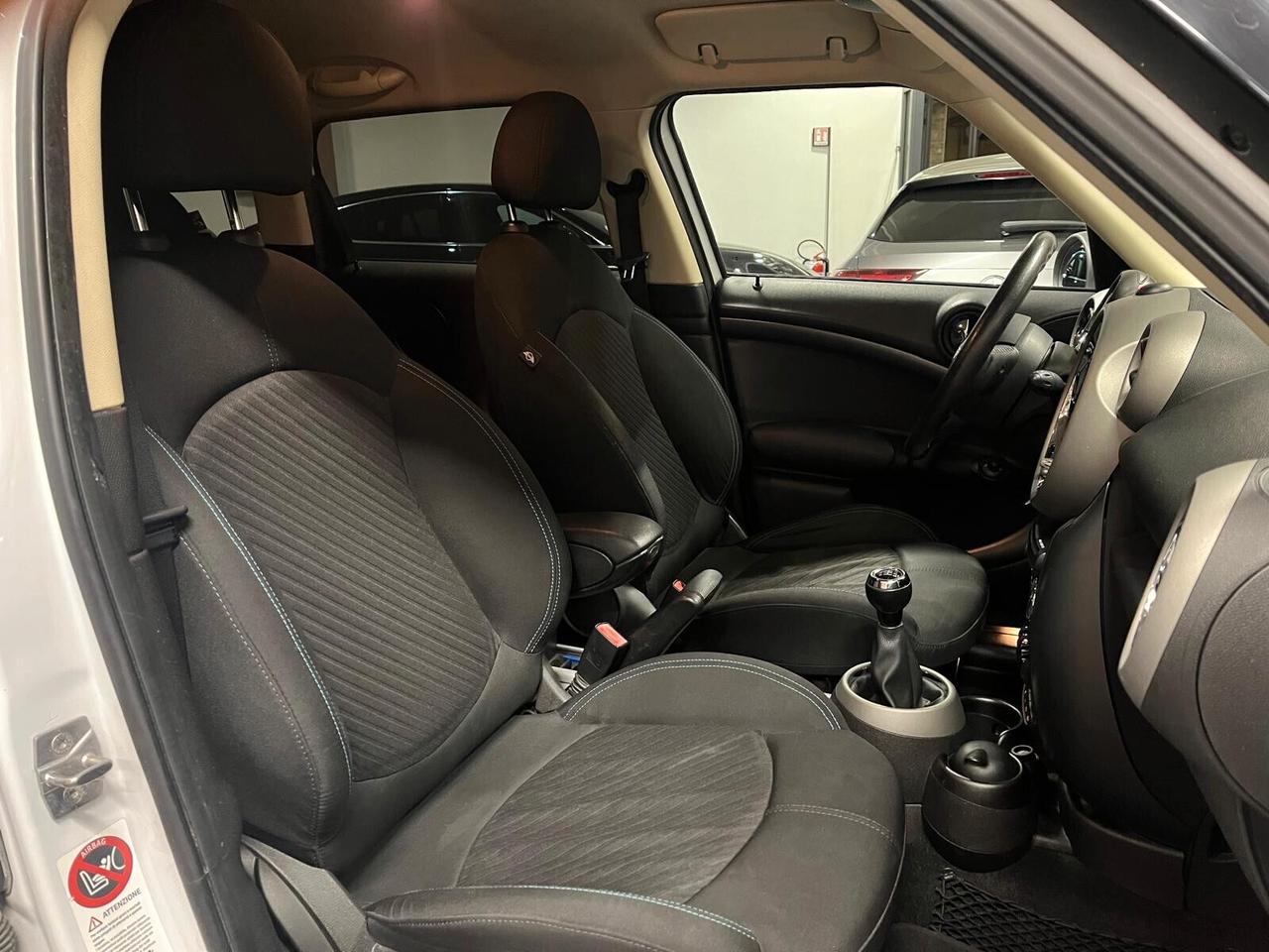 Mini Cooper S Countryman 1.6 ALL4