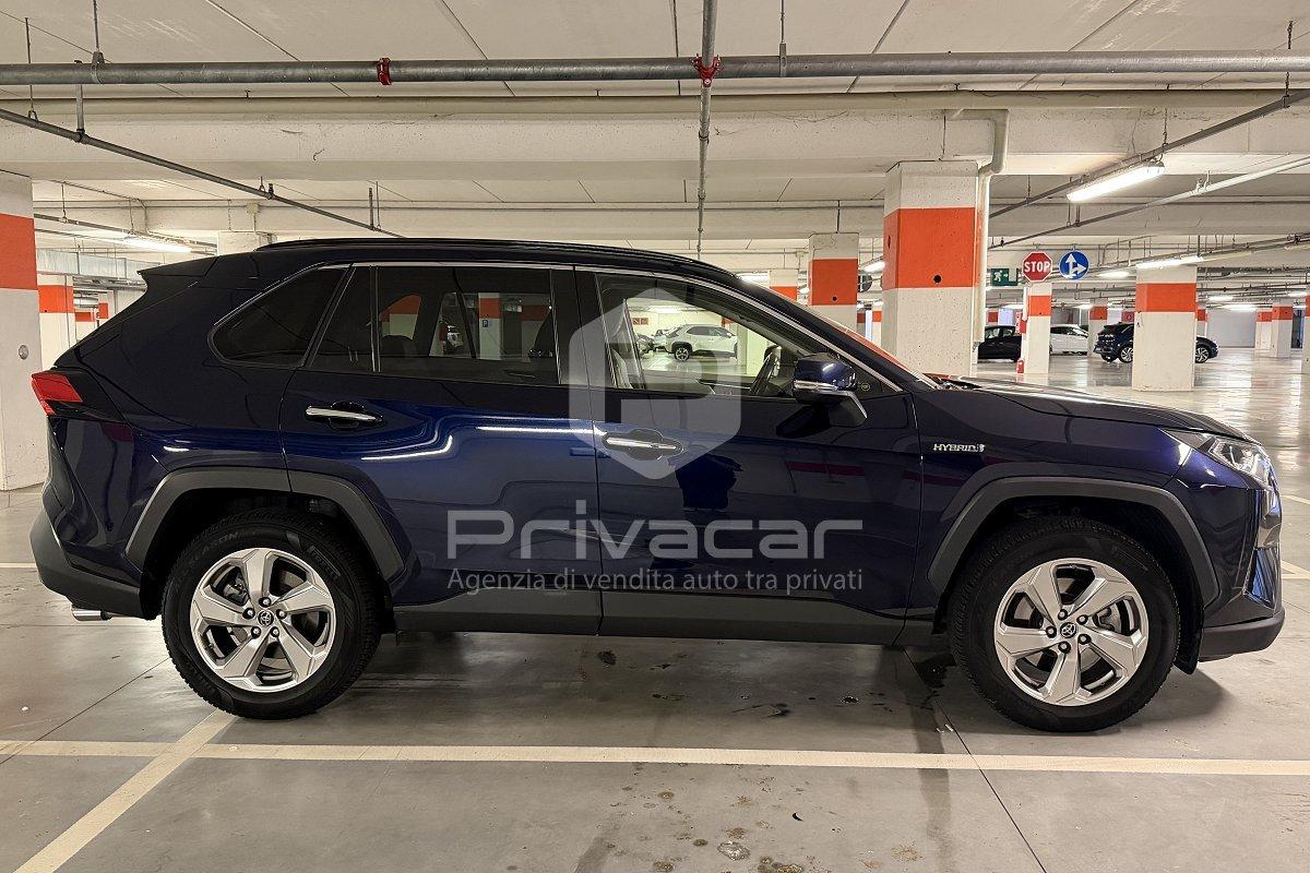 TOYOTA RAV4 2.5 HV (218CV) E-CVT 2WD Lounge