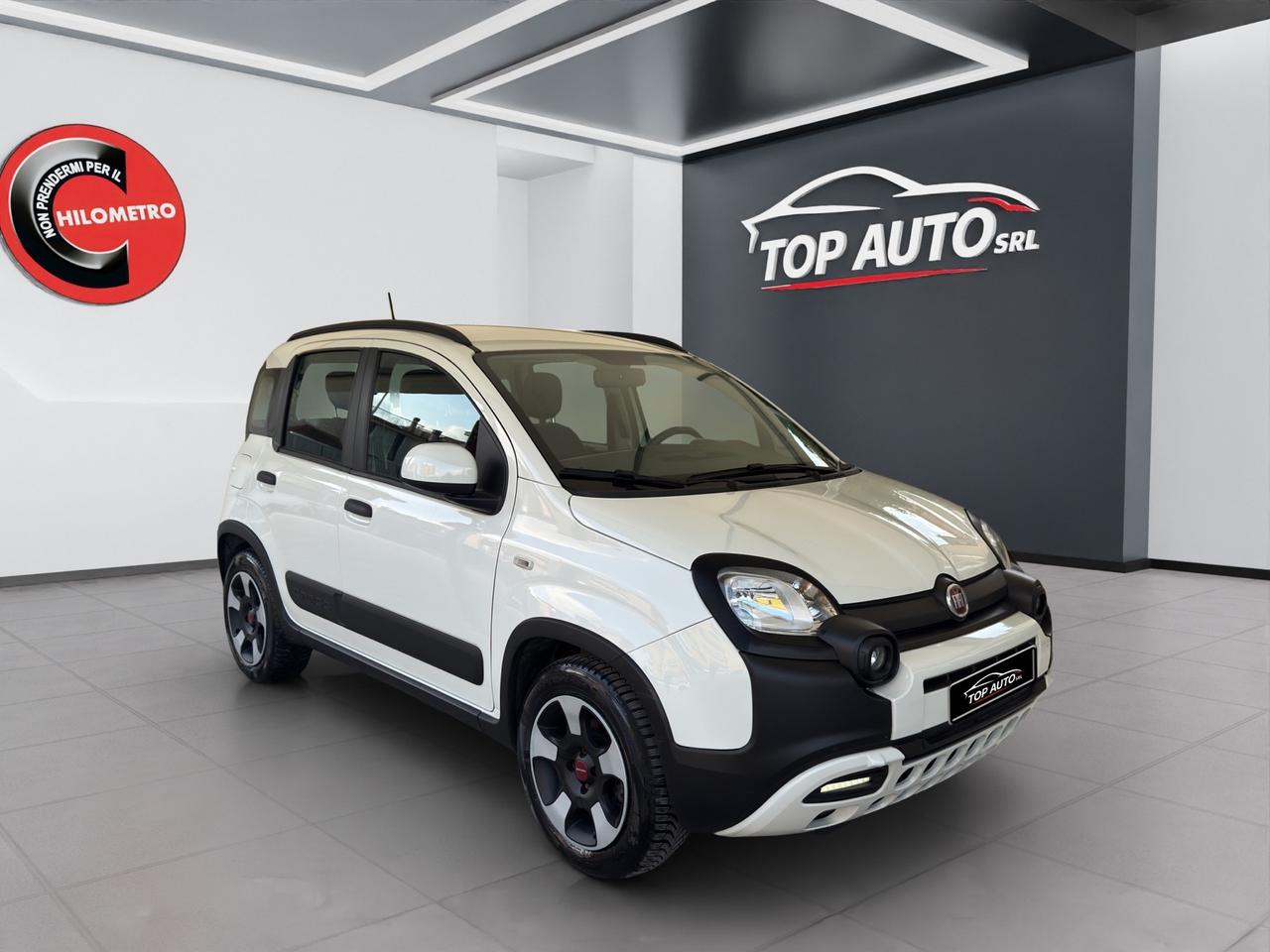 FIAT PANDA 1.0 FireFly S&S HYBRID CITY CROSS
