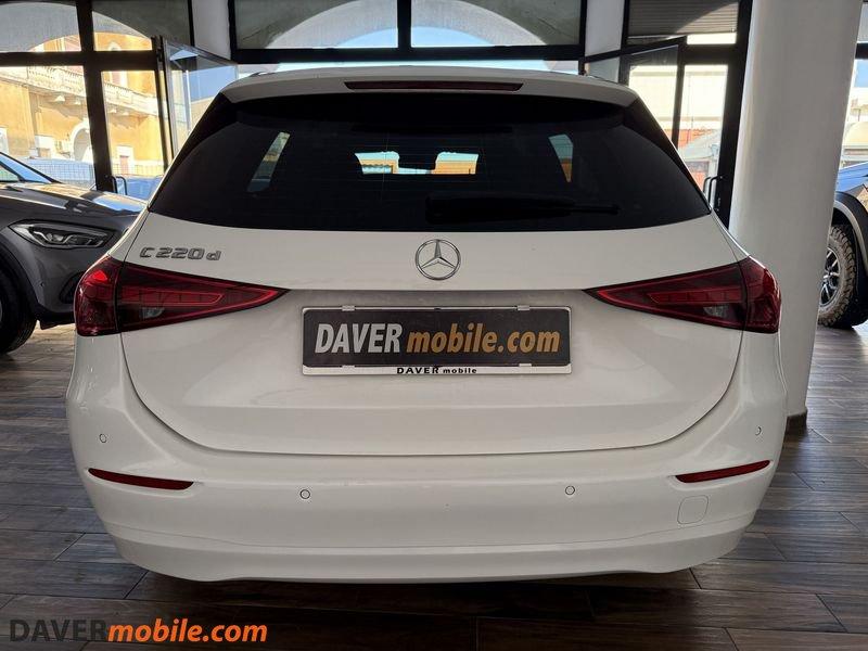 Mercedes-Benz Classe C C 220 d Mild hybrid S.W. Business