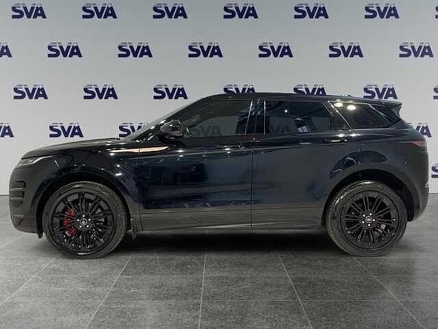Land Rover Range Rover Evoque R-Dynamic SE