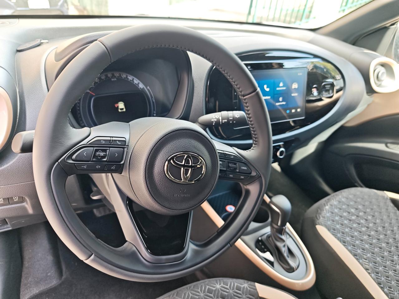 Toyota Aygo X 1.5 Hybrid 115 CV 5 porte Premium