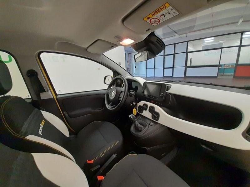 FIAT Pandina Pandina Cross 1.0 firefly hybrid s&s 65cv