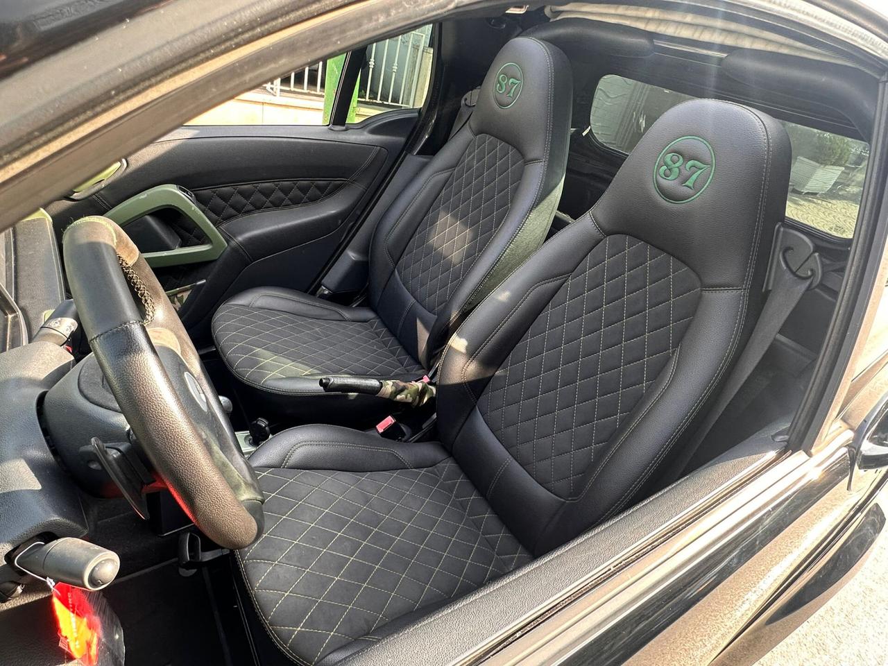 Smart ForTwo 800 33 kW cabrio pulse cdi