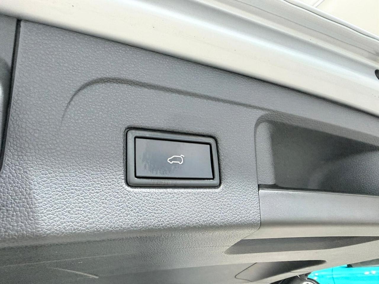 VW TOURAN 2.0TDI 150CV 7POSTI GANCIO TRAINO 2019