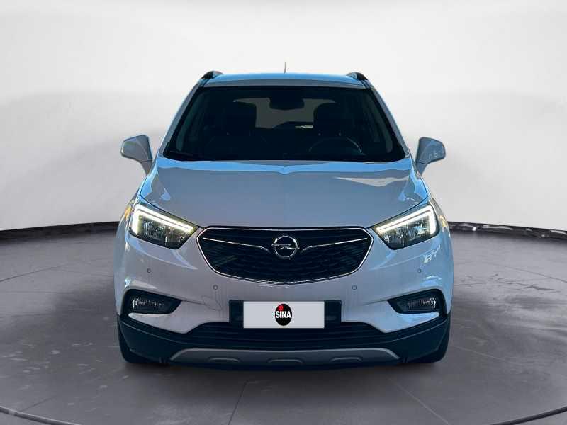 OPEL Mokka X 1.4 t Business Gpl-tech 4x2 140cv con gancio di traino