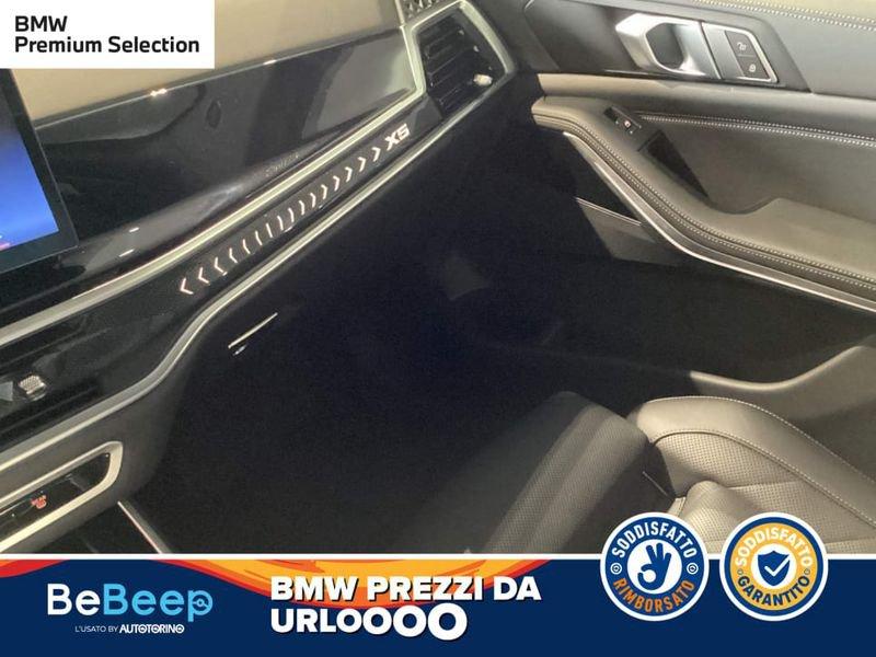 BMW X5 XDRIVE30D MSPORT AUTO