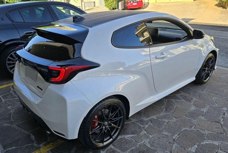 Toyota Yaris 1.6 Turbo GR Circuit High Performance Packet BELLISSIMA