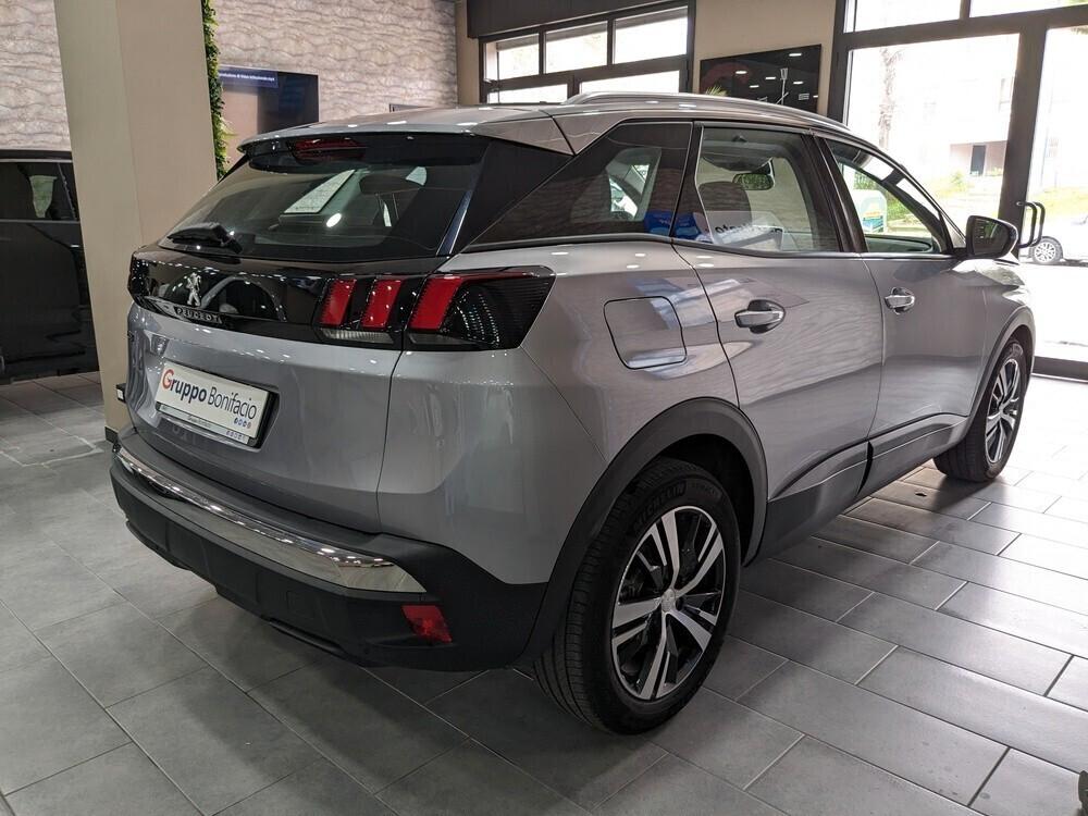 Peugeot 3008 BlueHDi 130 S&S EAT8 Business