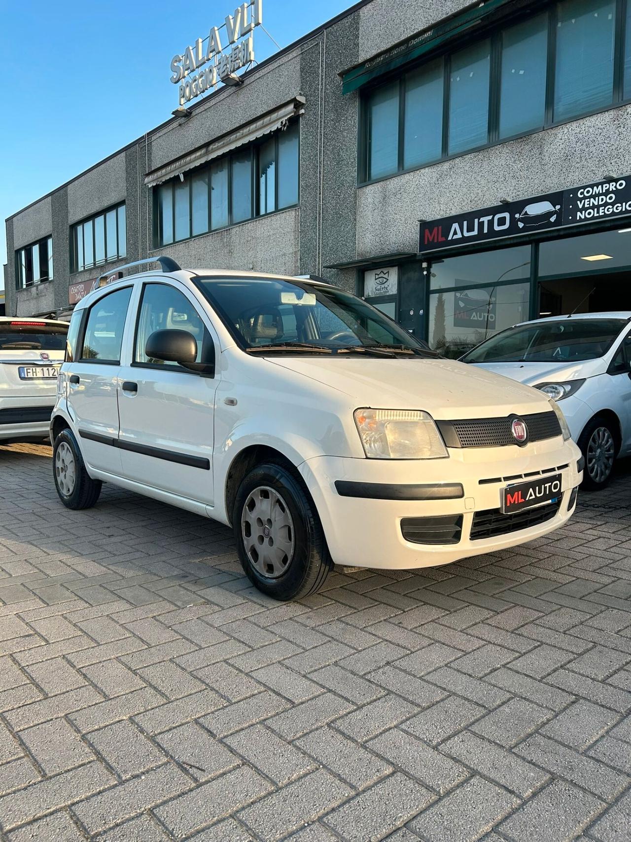 Fiat Panda 1.2 Emotion