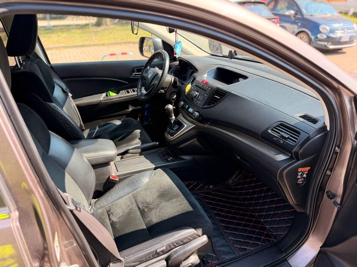 Honda CR-V 1.6 Lifestyle 2wd Hdd navi