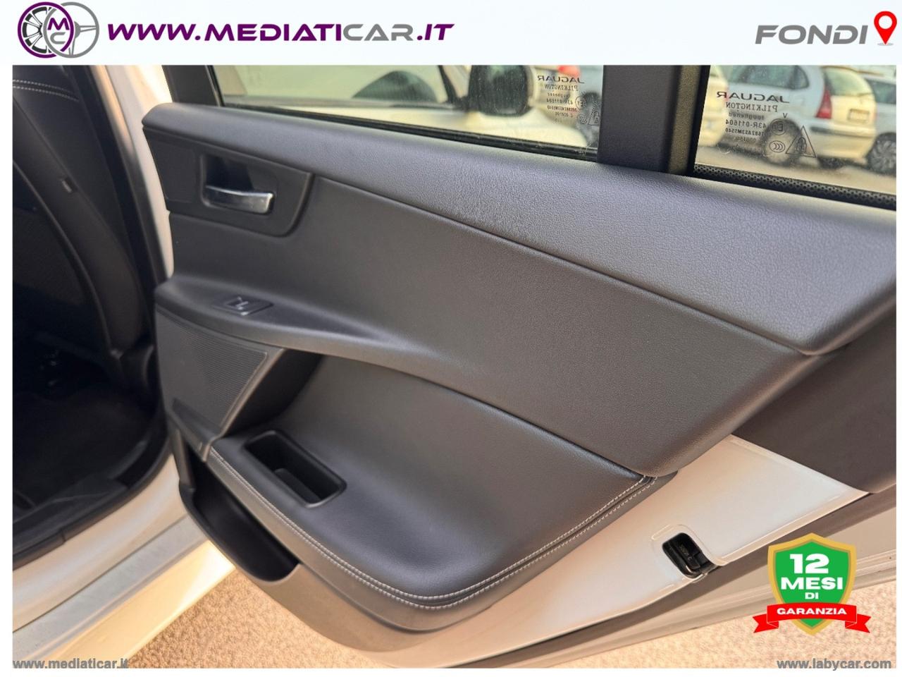 JAGUAR XE 2.0 D Turbo 180 CV AWD aut. R-Sport