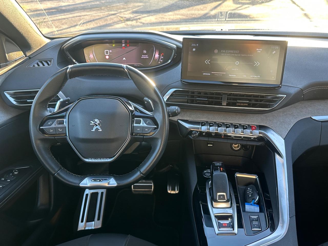 Peugeot 3008 BlueHDi 130 EAT8 GT