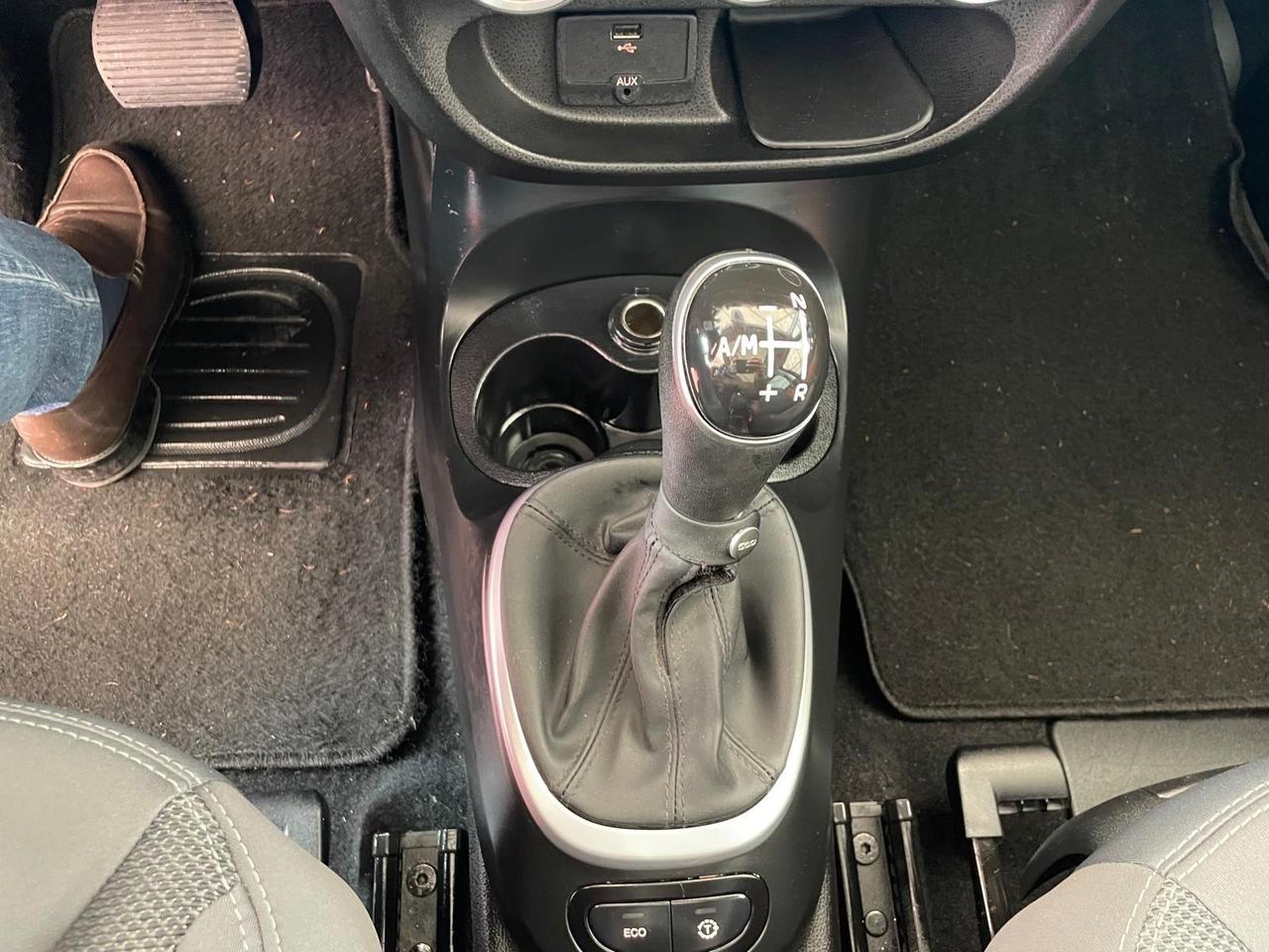 Fiat 500L 1.3 Multijet 85 CV Dualogic Trekking