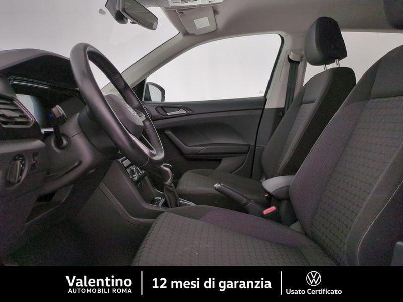 Volkswagen T-Cross 1.0 TSI 110 CV Style