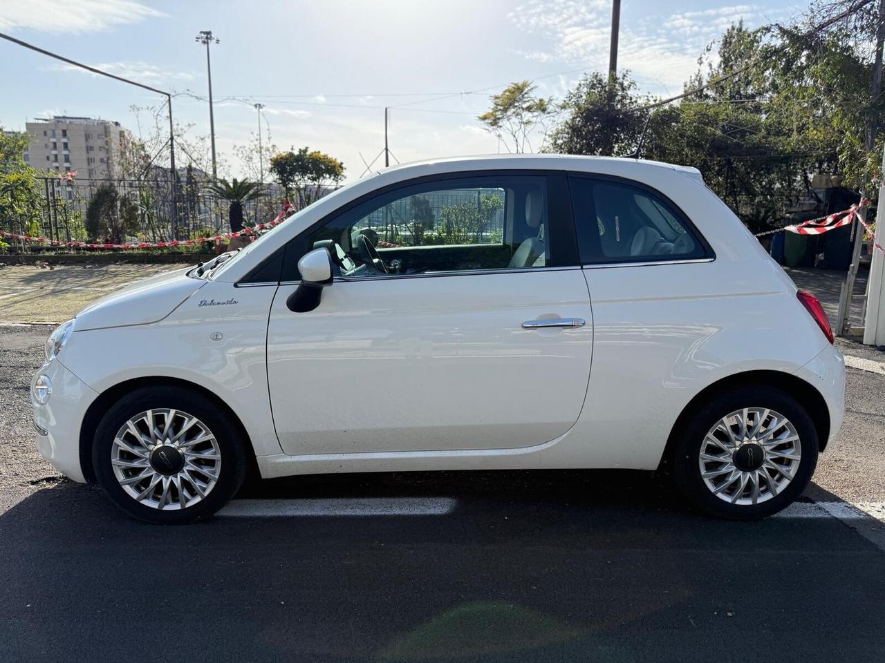 Fiat 500 1.0 Hybrid Dolcevita Navi Pdc Tetto