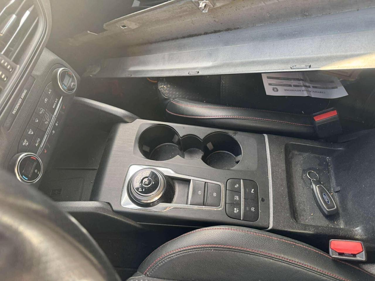 Ford Focus 1.5 EcoBoost 150 CV SW ST Line -2018