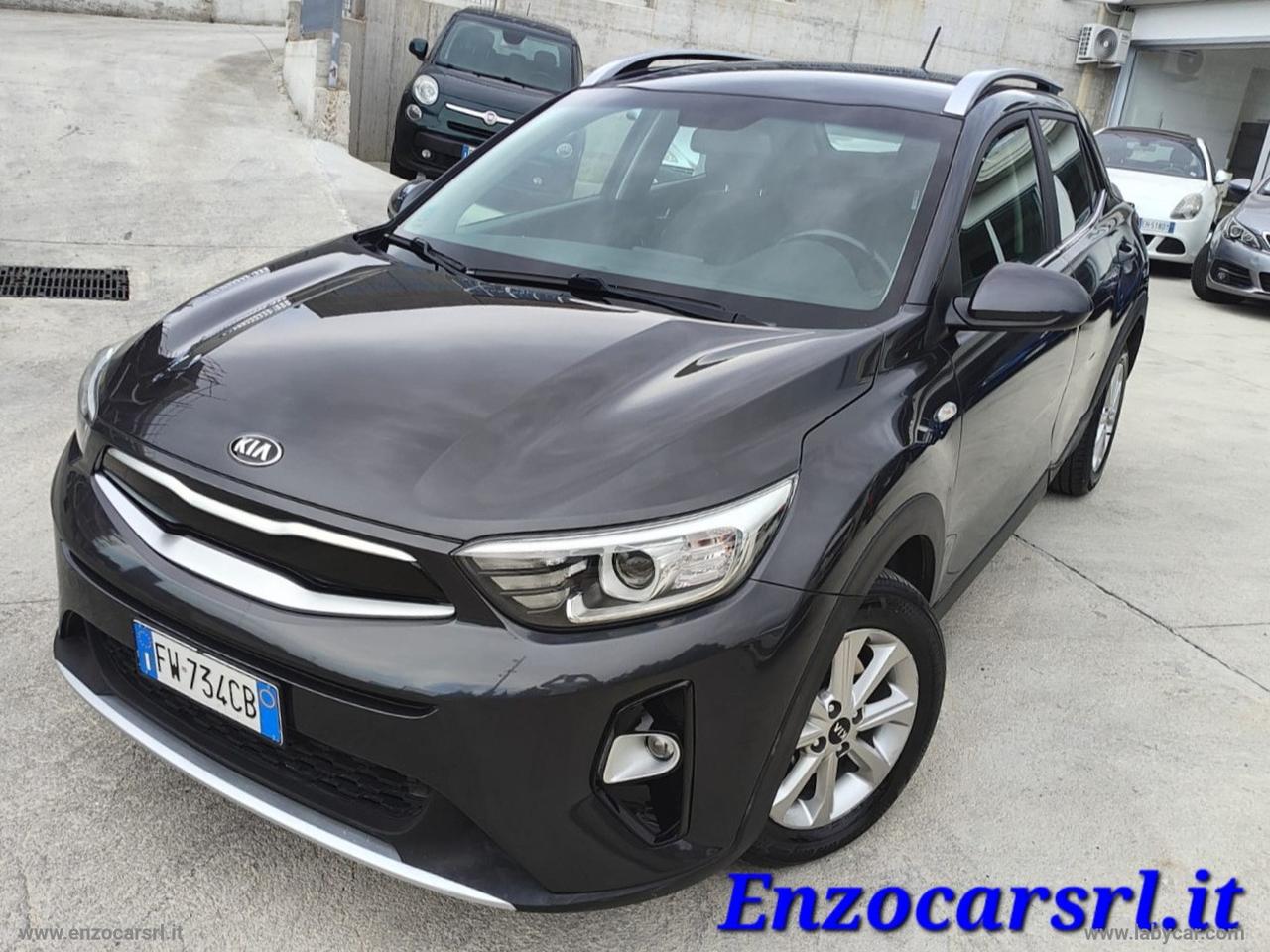 KIA Stonic 1.4 MPI EcoGPL Style KM 61000