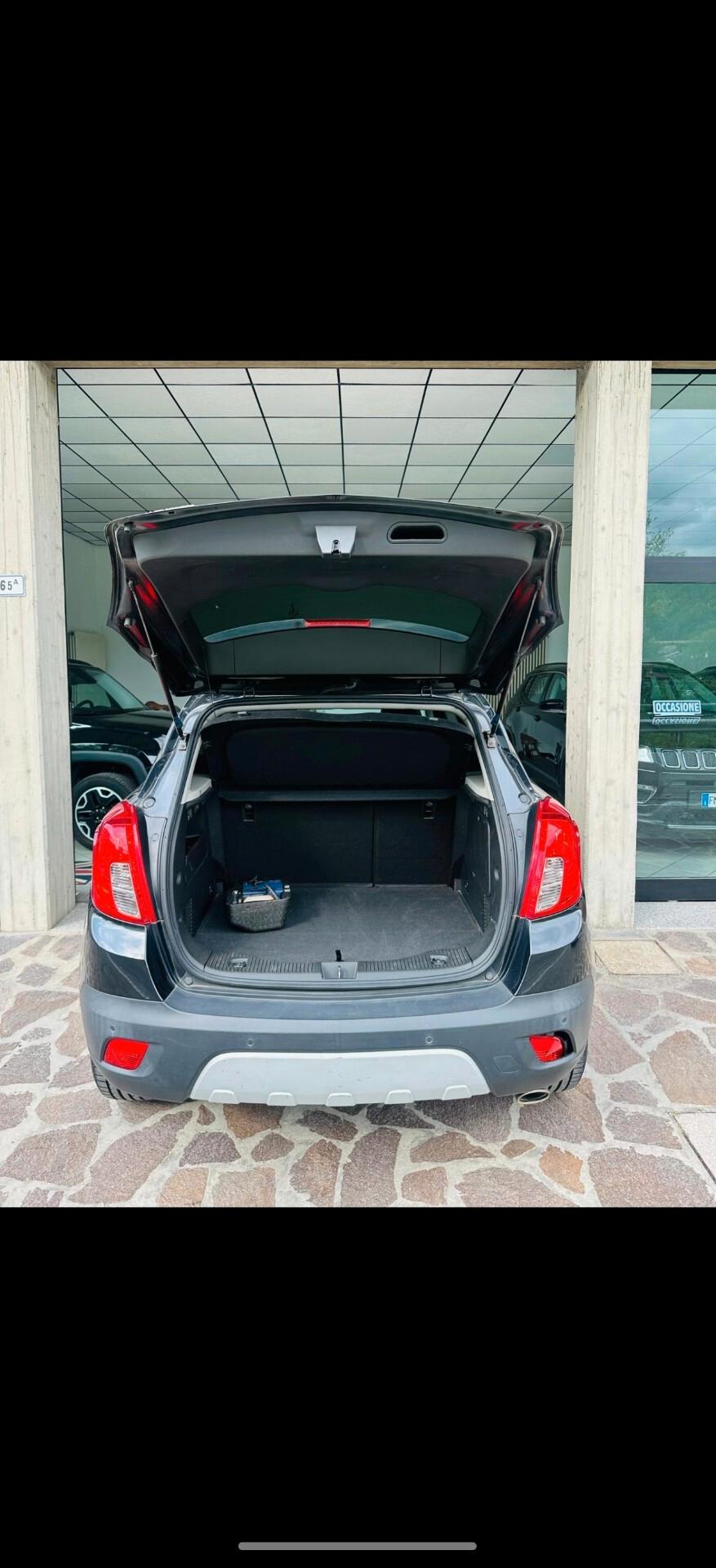 Opel Mokka 1.4 Turbo GPL Tech 140CV 4x2 Cosmo